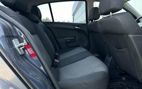 Opel Astra H, 2005 год, 400 000 рублей, 12 фотография