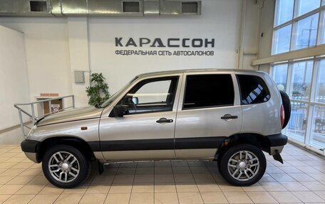 Chevrolet Niva I рестайлинг, 2007 год, 350 000 рублей, 5 фотография