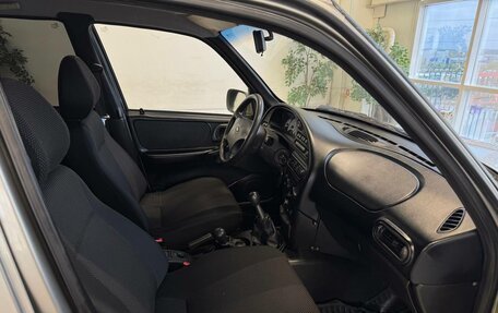 Chevrolet Niva I рестайлинг, 2007 год, 350 000 рублей, 9 фотография