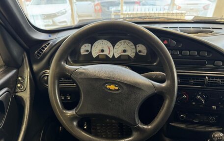 Chevrolet Niva I рестайлинг, 2007 год, 350 000 рублей, 7 фотография