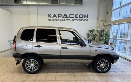 Chevrolet Niva I рестайлинг, 2007 год, 350 000 рублей, 6 фотография