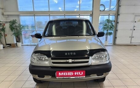 Chevrolet Niva I рестайлинг, 2007 год, 350 000 рублей, 3 фотография