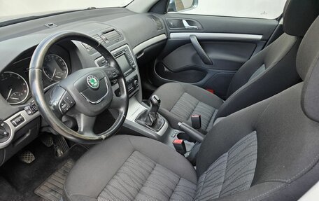Skoda Octavia, 2013 год, 840 000 рублей, 9 фотография
