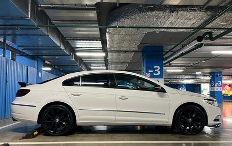 Volkswagen Passat CC I рестайлинг, 2012 год, 1 450 000 рублей, 4 фотография