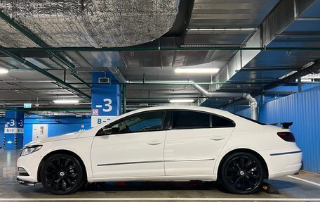 Volkswagen Passat CC I рестайлинг, 2012 год, 1 450 000 рублей, 3 фотография