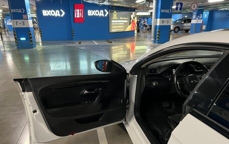 Volkswagen Passat CC I рестайлинг, 2012 год, 1 450 000 рублей, 7 фотография