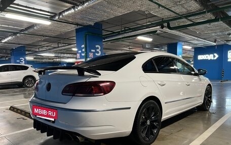 Volkswagen Passat CC I рестайлинг, 2012 год, 1 450 000 рублей, 6 фотография