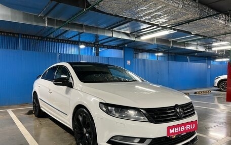 Volkswagen Passat CC I рестайлинг, 2012 год, 1 450 000 рублей, 2 фотография