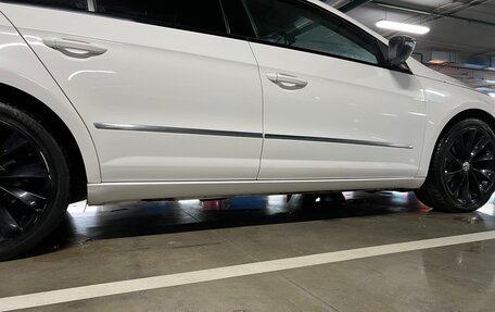 Volkswagen Passat CC I рестайлинг, 2012 год, 1 450 000 рублей, 13 фотография
