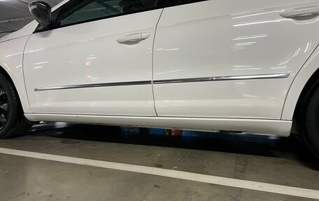 Volkswagen Passat CC I рестайлинг, 2012 год, 1 450 000 рублей, 12 фотография