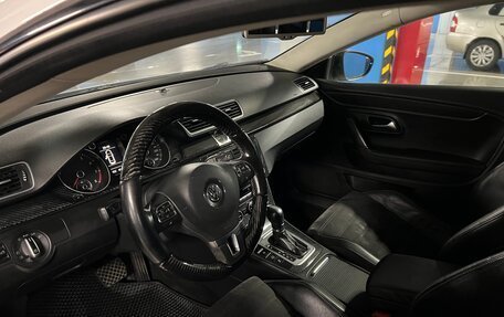 Volkswagen Passat CC I рестайлинг, 2012 год, 1 450 000 рублей, 18 фотография