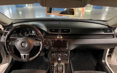 Volkswagen Passat CC I рестайлинг, 2012 год, 1 450 000 рублей, 14 фотография
