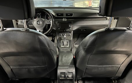 Volkswagen Passat CC I рестайлинг, 2012 год, 1 450 000 рублей, 15 фотография