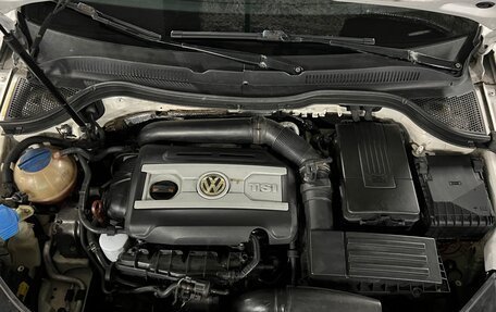 Volkswagen Passat CC I рестайлинг, 2012 год, 1 450 000 рублей, 19 фотография
