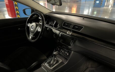 Volkswagen Passat CC I рестайлинг, 2012 год, 1 450 000 рублей, 17 фотография