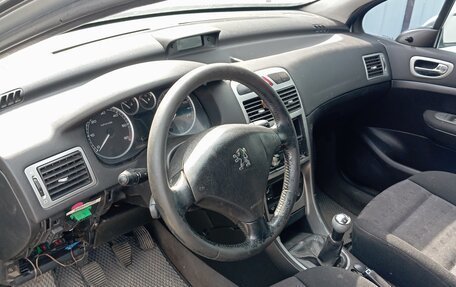 Peugeot 307 I, 2003 год, 200 000 рублей, 7 фотография