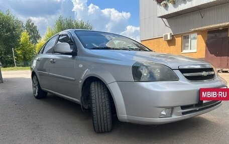 Chevrolet Lacetti, 2011 год, 425 000 рублей, 2 фотография