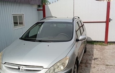 Peugeot 307 I, 2003 год, 200 000 рублей, 1 фотография
