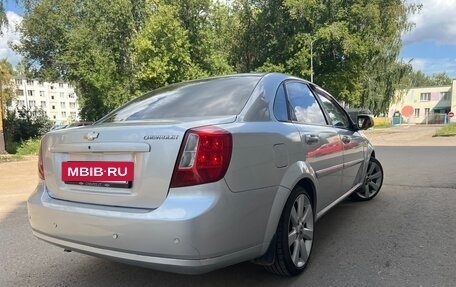 Chevrolet Lacetti, 2011 год, 425 000 рублей, 3 фотография
