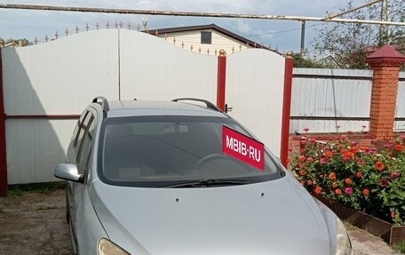 Peugeot 307 I, 2003 год, 200 000 рублей, 8 фотография
