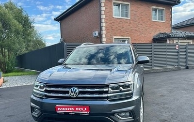 Volkswagen Teramont I, 2018 год, 3 450 000 рублей, 1 фотография