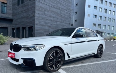 BMW 5 серия, 2019 год, 3 700 000 рублей, 1 фотография