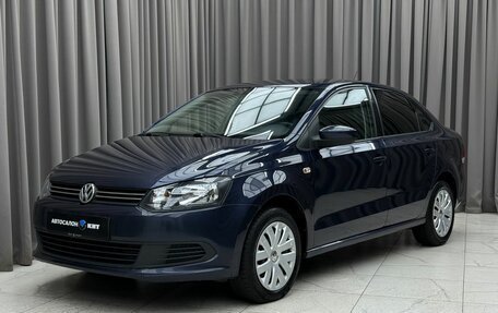 Volkswagen Polo VI (EU Market), 2014 год, 890 000 рублей, 1 фотография