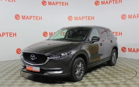 Mazda CX-5 II, 2018 год, 2 398 000 рублей, 1 фотография