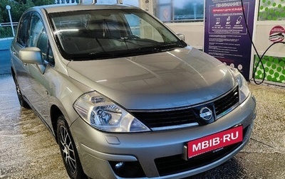 Nissan Tiida, 2007 год, 600 000 рублей, 1 фотография