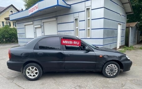 Chevrolet Lanos I, 2008 год, 125 000 рублей, 4 фотография