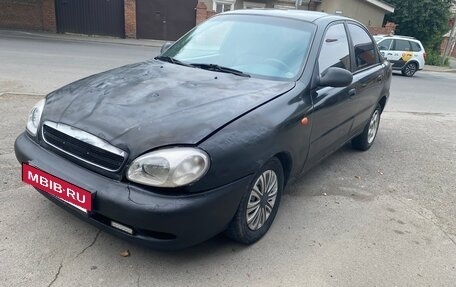 Chevrolet Lanos I, 2008 год, 125 000 рублей, 2 фотография