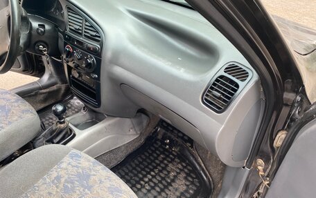 Chevrolet Lanos I, 2008 год, 125 000 рублей, 11 фотография