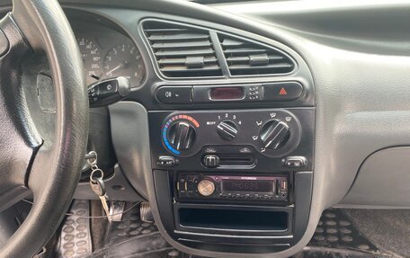 Chevrolet Lanos I, 2008 год, 125 000 рублей, 10 фотография