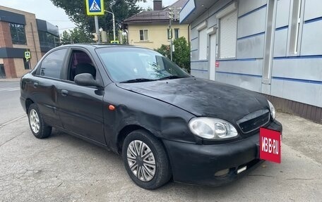 Chevrolet Lanos I, 2008 год, 125 000 рублей, 5 фотография