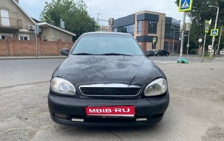 Chevrolet Lanos I, 2008 год, 125 000 рублей, 7 фотография