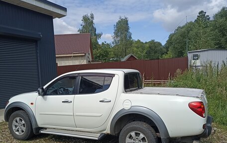 Mitsubishi L200 IV рестайлинг, 2008 год, 890 000 рублей, 6 фотография