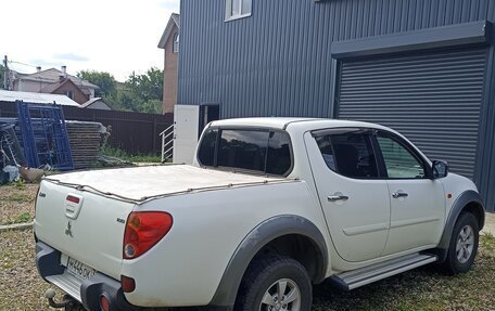 Mitsubishi L200 IV рестайлинг, 2008 год, 890 000 рублей, 4 фотография