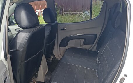 Mitsubishi L200 IV рестайлинг, 2008 год, 890 000 рублей, 7 фотография