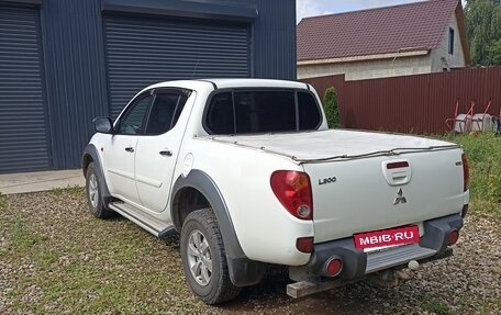 Mitsubishi L200 IV рестайлинг, 2008 год, 890 000 рублей, 5 фотография