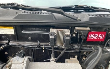 Chevrolet Lanos I, 2008 год, 125 000 рублей, 20 фотография
