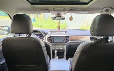 Volkswagen Teramont I, 2018 год, 3 450 000 рублей, 11 фотография