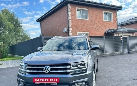Volkswagen Teramont I, 2018 год, 3 450 000 рублей, 14 фотография