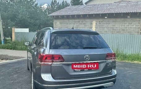 Volkswagen Teramont I, 2018 год, 3 450 000 рублей, 16 фотография