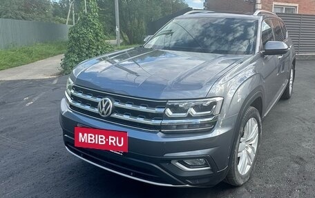 Volkswagen Teramont I, 2018 год, 3 450 000 рублей, 15 фотография