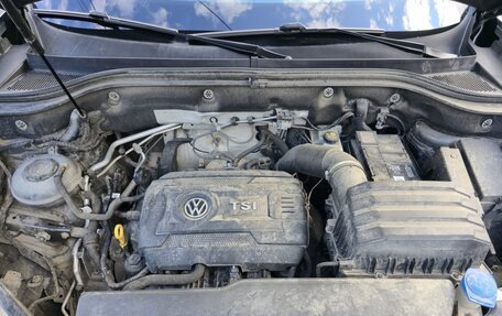 Volkswagen Teramont I, 2018 год, 3 450 000 рублей, 21 фотография