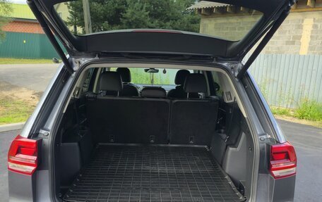 Volkswagen Teramont I, 2018 год, 3 450 000 рублей, 20 фотография