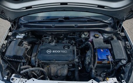 Opel Astra J, 2013 год, 1 000 000 рублей, 10 фотография