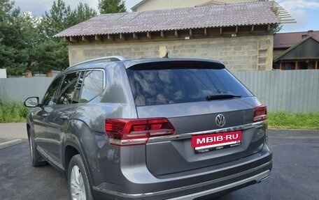 Volkswagen Teramont I, 2018 год, 3 450 000 рублей, 17 фотография