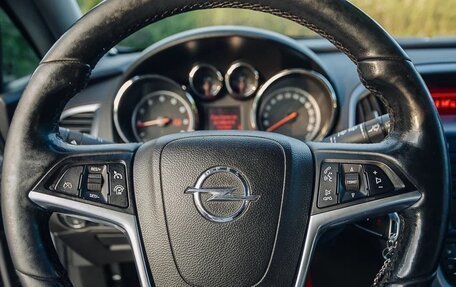 Opel Astra J, 2013 год, 1 000 000 рублей, 17 фотография