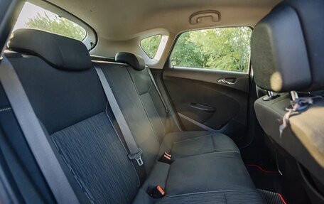 Opel Astra J, 2013 год, 1 000 000 рублей, 20 фотография